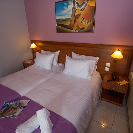 ארגוסטולי Mirabel Citycenter Hotel מראה חיצוני תמונה