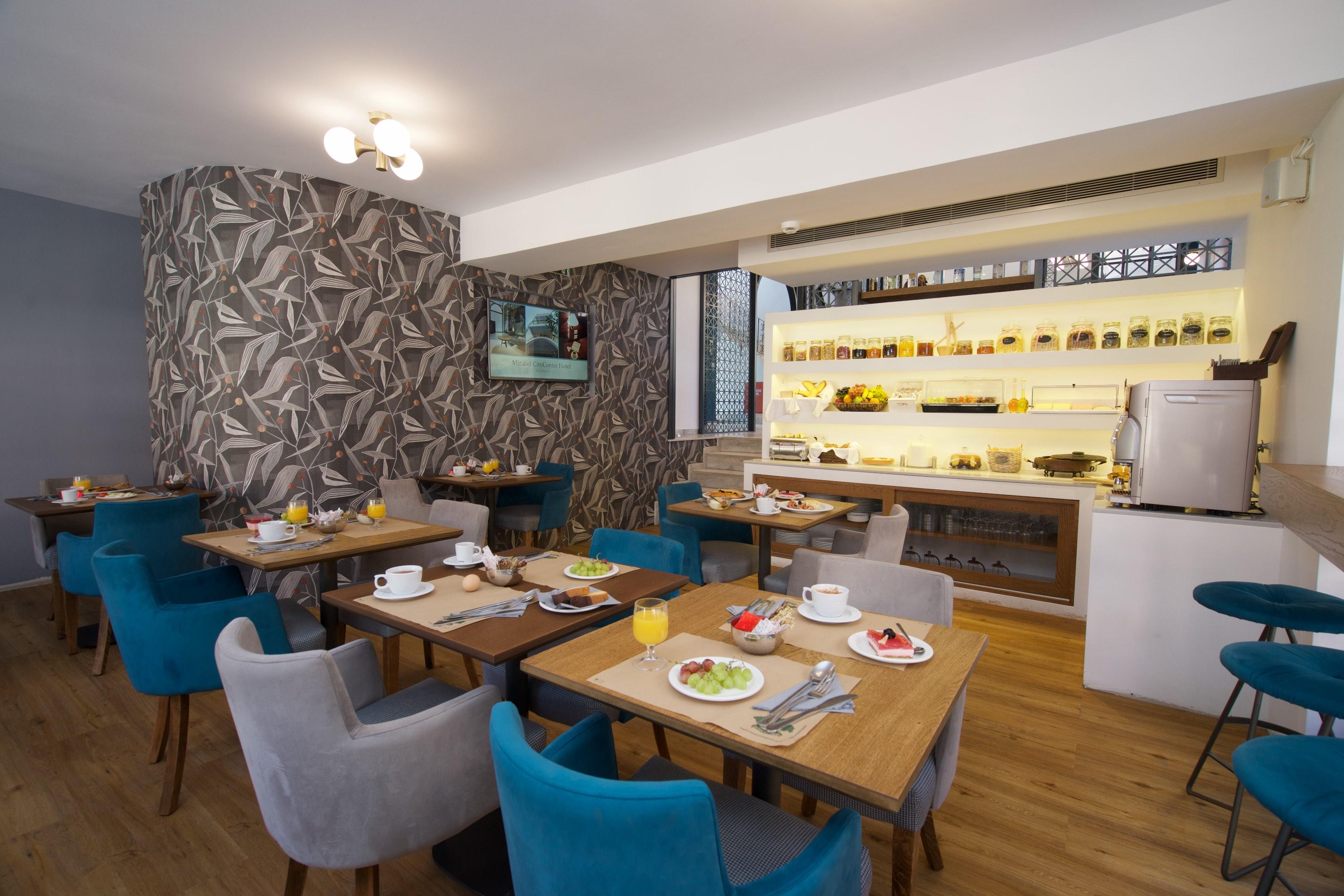 ארגוסטולי Mirabel Citycenter Hotel מראה חיצוני תמונה