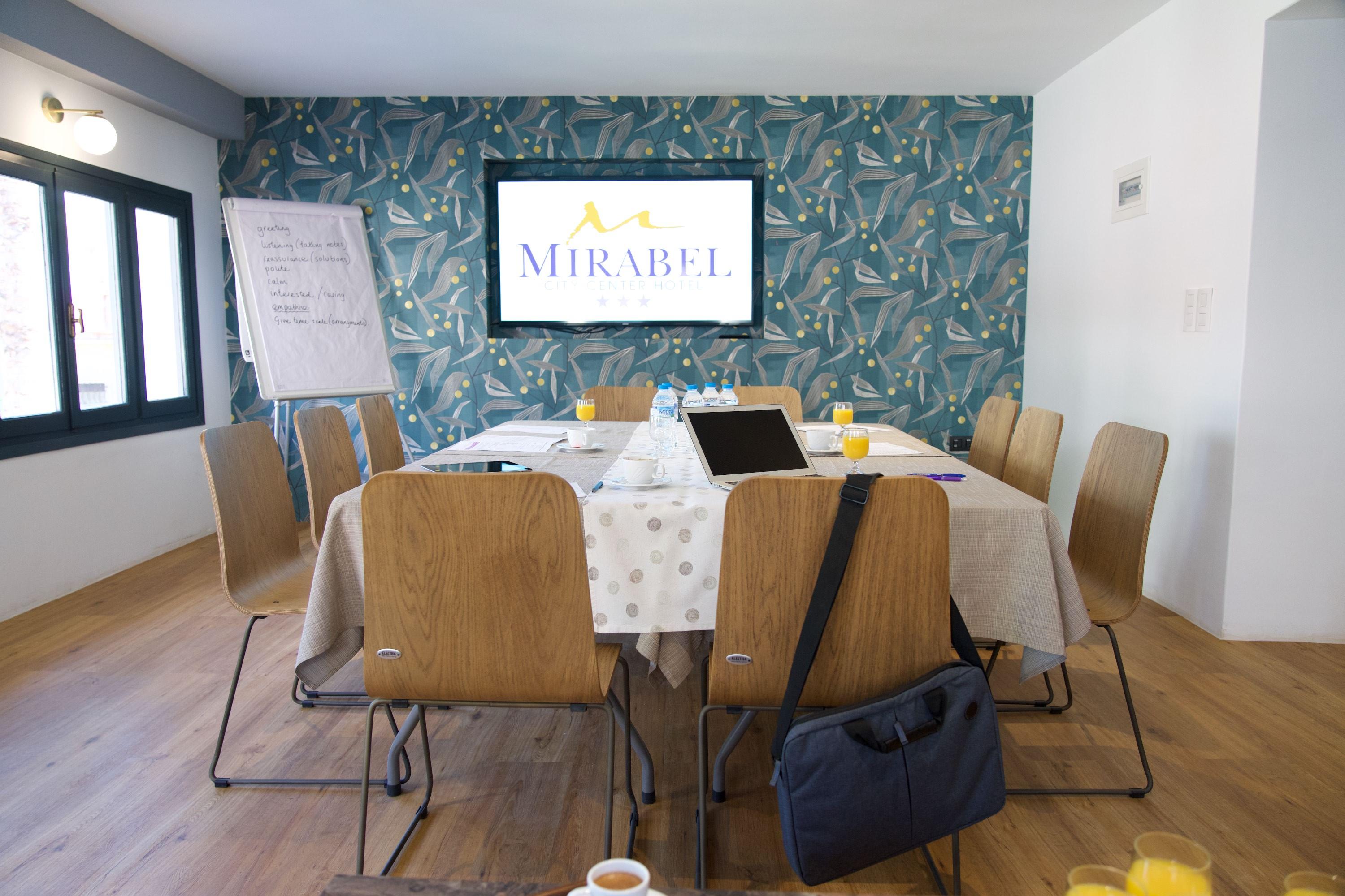 ארגוסטולי Mirabel Citycenter Hotel מראה חיצוני תמונה
