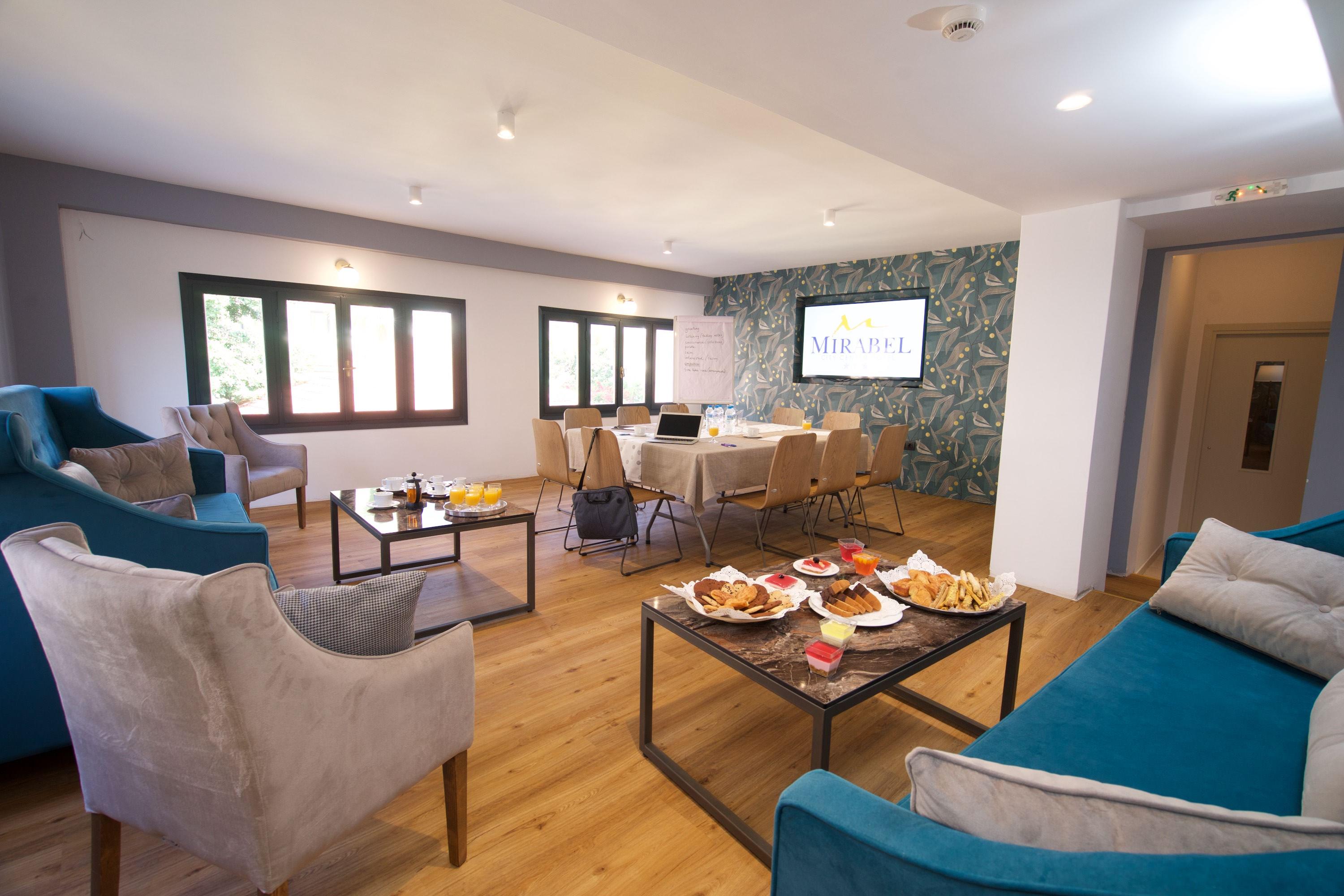 ארגוסטולי Mirabel Citycenter Hotel מראה חיצוני תמונה