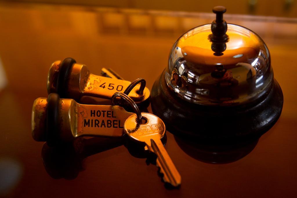 ארגוסטולי Mirabel Citycenter Hotel מראה חיצוני תמונה