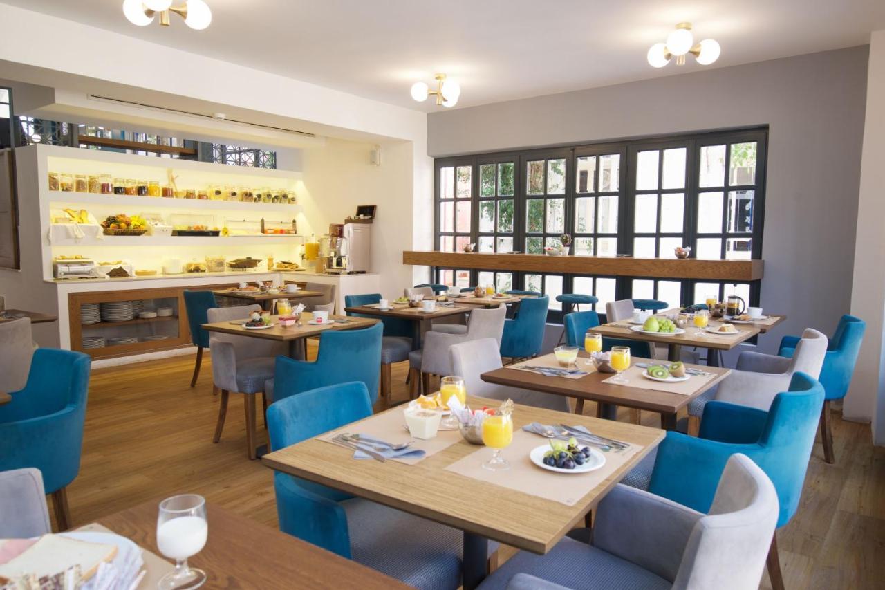 ארגוסטולי Mirabel Citycenter Hotel מראה חיצוני תמונה