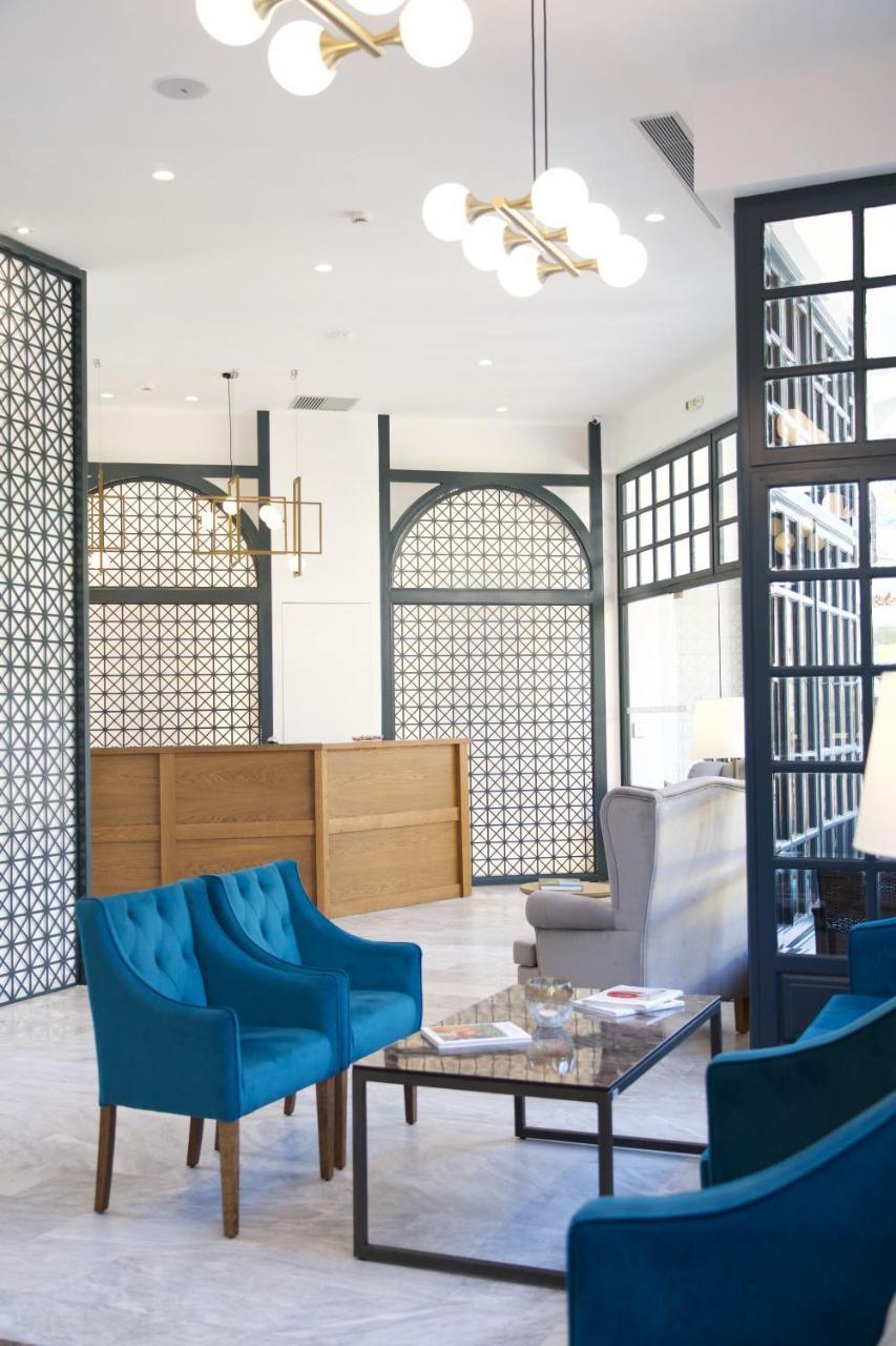 ארגוסטולי Mirabel Citycenter Hotel מראה חיצוני תמונה