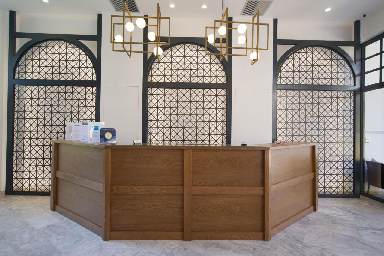 ארגוסטולי Mirabel Citycenter Hotel מראה חיצוני תמונה